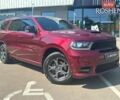 Червоний Додж Durango, об'ємом двигуна 3.6 л та пробігом 192 тис. км за 21990 $, фото 1 на Automoto.ua
