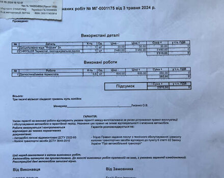 Красный Додж Дюранго, объемом двигателя 5.65 л и пробегом 168 тыс. км за 28000 $, фото 25 на Automoto.ua