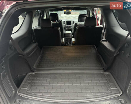 Червоний Додж Durango, об'ємом двигуна 3.6 л та пробігом 101 тис. км за 27500 $, фото 36 на Automoto.ua