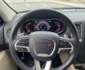 Красный Додж Дюранго, объемом двигателя 3.6 л и пробегом 172 тыс. км за 16700 $, фото 7 на Automoto.ua