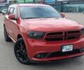 Красный Додж Дюранго, объемом двигателя 3.6 л и пробегом 171 тыс. км за 20499 $, фото 1 на Automoto.ua