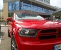 Красный Додж Дюранго, объемом двигателя 3.6 л и пробегом 130 тыс. км за 20000 $, фото 1 на Automoto.ua