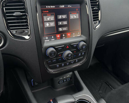 Червоний Додж Durango, об'ємом двигуна 3.6 л та пробігом 101 тис. км за 27500 $, фото 22 на Automoto.ua