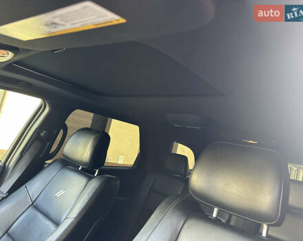 Красный Додж Дюранго, объемом двигателя 5.65 л и пробегом 37 тыс. км за 39900 $, фото 15 на Automoto.ua