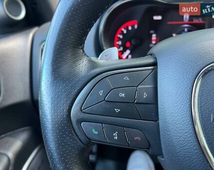 Красный Додж Дюранго, объемом двигателя 5.65 л и пробегом 50 тыс. км за 33000 $, фото 20 на Automoto.ua