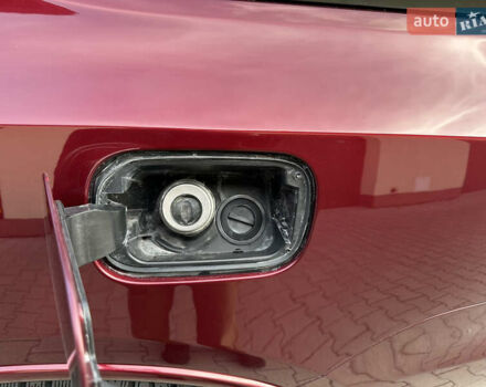 Красный Додж Дюранго, объемом двигателя 5.65 л и пробегом 37 тыс. км за 39900 $, фото 16 на Automoto.ua