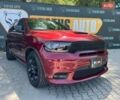 Червоний Додж Durango, об'ємом двигуна 5.65 л та пробігом 50 тис. км за 36000 $, фото 1 на Automoto.ua