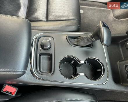 Красный Додж Дюранго, объемом двигателя 5.65 л и пробегом 37 тыс. км за 39900 $, фото 21 на Automoto.ua