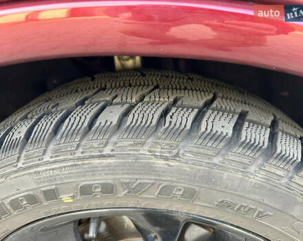 Красный Додж Дюранго, объемом двигателя 5.65 л и пробегом 37 тыс. км за 39900 $, фото 9 на Automoto.ua