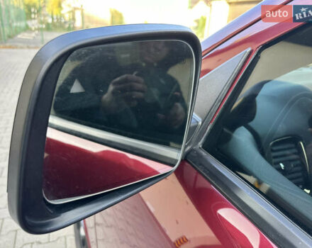 Красный Додж Дюранго, объемом двигателя 5.65 л и пробегом 37 тыс. км за 39900 $, фото 11 на Automoto.ua