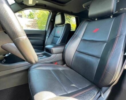 Червоний Додж Durango, об'ємом двигуна 3.6 л та пробігом 19 тис. км за 17000 $, фото 11 на Automoto.ua