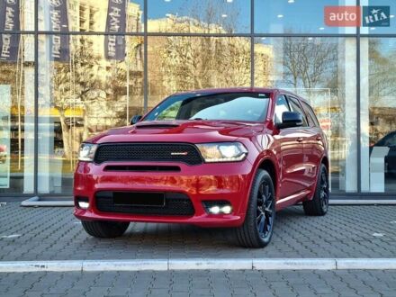 Додж Дюранго 2015 в Одессе на Automoto.ua Красный Додж Дюранго, объемом двигателя 3.6 л и пробегом 168 тыс. км за 21500 $, фото 1 на Automoto.ua
