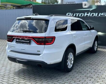 Додж Durango, об'ємом двигуна 3.6 л та пробігом 344 тис. км за 19999 $, фото 14 на Automoto.ua