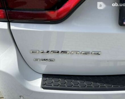 Додж Durango, об'ємом двигуна 3.6 л та пробігом 344 тис. км за 19999 $, фото 20 на Automoto.ua