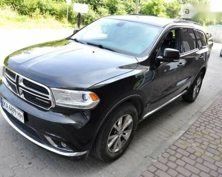 Додж Дюранго, объемом двигателя 3.6 л и пробегом 250 тыс. км за 20500 $, фото 2 на Automoto.ua