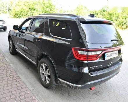 Додж Дюранго, объемом двигателя 3.6 л и пробегом 250 тыс. км за 20500 $, фото 4 на Automoto.ua