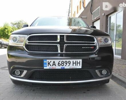 Додж Дюранго, объемом двигателя 3.6 л и пробегом 250 тыс. км за 20500 $, фото 1 на Automoto.ua