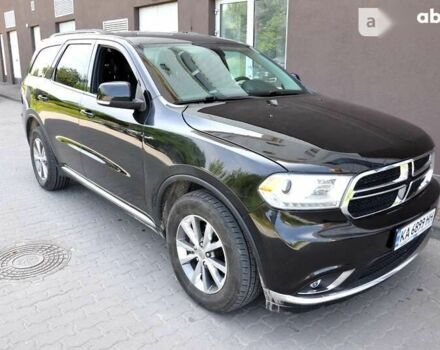 Додж Дюранго, объемом двигателя 3.6 л и пробегом 250 тыс. км за 20500 $, фото 8 на Automoto.ua