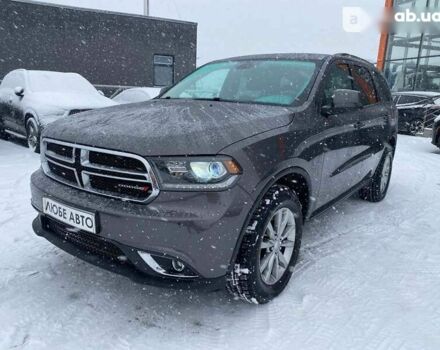 Додж Durango, об'ємом двигуна 0 л та пробігом 131 тис. км за 26300 $, фото 2 на Automoto.ua