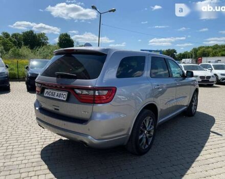 Додж Дюранго, объемом двигателя 3.6 л и пробегом 114 тыс. км за 25000 $, фото 6 на Automoto.ua