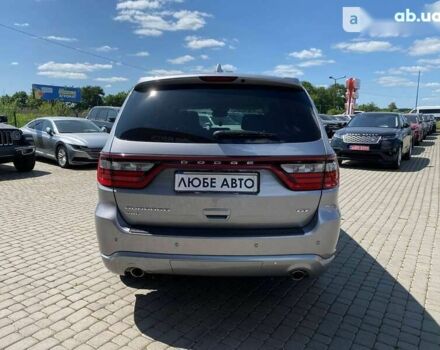 Додж Дюранго, объемом двигателя 3.6 л и пробегом 114 тыс. км за 25000 $, фото 5 на Automoto.ua