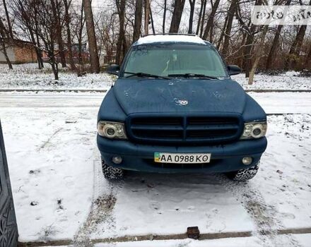 Додж Durango, об'ємом двигуна 5.2 л та пробігом 111 тис. км за 6500 $, фото 4 на Automoto.ua