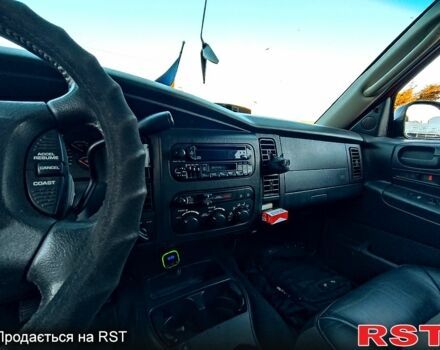 Додж Дюранго, объемом двигателя 5.9 л и пробегом 330 тыс. км за 4700 $, фото 5 на Automoto.ua