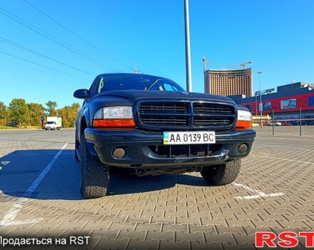 Додж Дюранго, объемом двигателя 5.9 л и пробегом 330 тыс. км за 4700 $, фото 7 на Automoto.ua