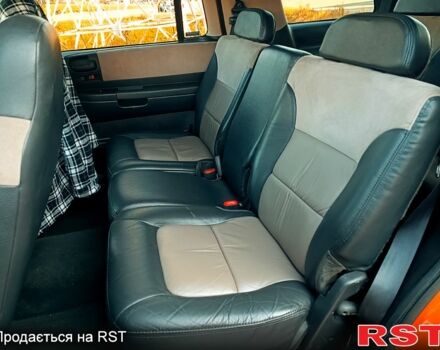 Додж Дюранго, объемом двигателя 5.9 л и пробегом 330 тыс. км за 4700 $, фото 3 на Automoto.ua