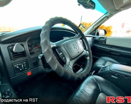 Додж Дюранго, объемом двигателя 5.9 л и пробегом 330 тыс. км за 4700 $, фото 6 на Automoto.ua