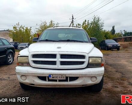 Додж Дюранго, объемом двигателя 4.7 л и пробегом 190 тыс. км за 1999 $, фото 1 на Automoto.ua