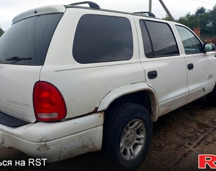 Додж Дюранго, объемом двигателя 4.7 л и пробегом 190 тыс. км за 1999 $, фото 3 на Automoto.ua