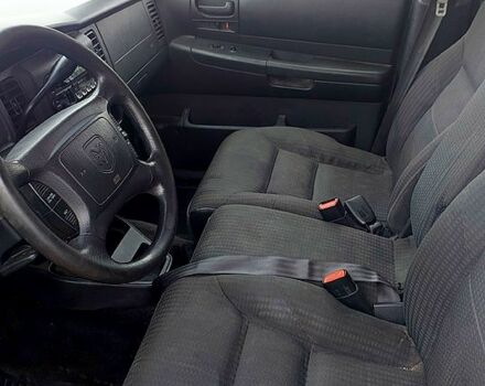 Додж Дюранго, объемом двигателя 4.7 л и пробегом 190 тыс. км за 1999 $, фото 5 на Automoto.ua