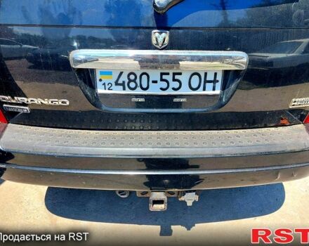 Додж Durango, об'ємом двигуна 5.7 л та пробігом 150 тис. км за 4850 $, фото 5 на Automoto.ua