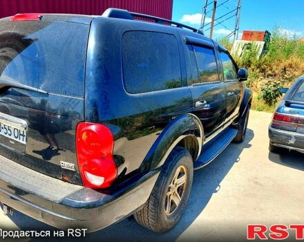 Додж Durango, об'ємом двигуна 5.7 л та пробігом 150 тис. км за 4850 $, фото 6 на Automoto.ua