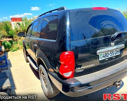 Додж Durango, об'ємом двигуна 5.7 л та пробігом 150 тис. км за 4850 $, фото 4 на Automoto.ua