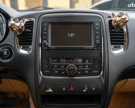 Додж Дюранго, объемом двигателя 0 л и пробегом 270 тыс. км за 16500 $, фото 8 на Automoto.ua