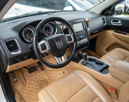 Додж Дюранго, объемом двигателя 0 л и пробегом 270 тыс. км за 16500 $, фото 7 на Automoto.ua