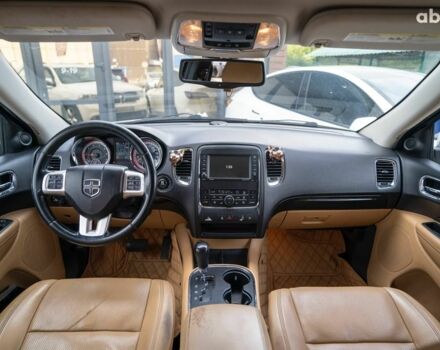 Додж Дюранго, объемом двигателя 0 л и пробегом 270 тыс. км за 16500 $, фото 9 на Automoto.ua