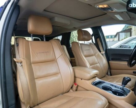 Додж Дюранго, объемом двигателя 0 л и пробегом 270 тыс. км за 16500 $, фото 4 на Automoto.ua