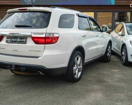 Додж Дюранго, объемом двигателя 0 л и пробегом 270 тыс. км за 16500 $, фото 2 на Automoto.ua