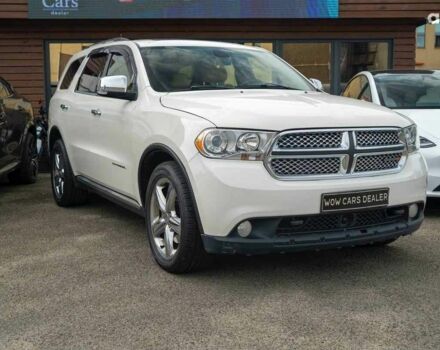 Додж Дюранго, объемом двигателя 0 л и пробегом 270 тыс. км за 16500 $, фото 1 на Automoto.ua