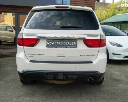 Додж Дюранго, объемом двигателя 0 л и пробегом 270 тыс. км за 16500 $, фото 3 на Automoto.ua