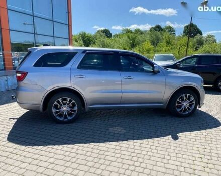 Додж Дюранго, объемом двигателя 0 л и пробегом 210 тыс. км за 13700 $, фото 7 на Automoto.ua
