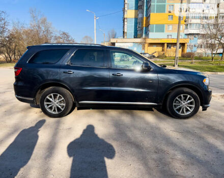 Додж Durango, об'ємом двигуна 3.6 л та пробігом 187 тис. км за 22500 $, фото 7 на Automoto.ua