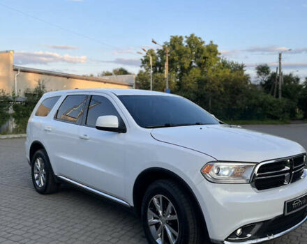 Додж Durango, об'ємом двигуна 3.6 л та пробігом 131 тис. км за 22500 $, фото 11 на Automoto.ua