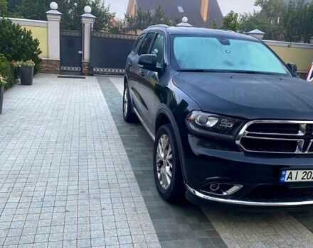 Додж Durango, об'ємом двигуна 3.6 л та пробігом 134 тис. км за 22950 $, фото 7 на Automoto.ua