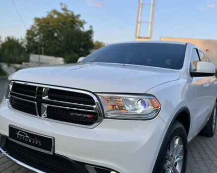 Додж Durango, об'ємом двигуна 3.6 л та пробігом 131 тис. км за 22500 $, фото 18 на Automoto.ua