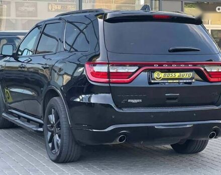 Додж Дюранго, объемом двигателя 0 л и пробегом 74 тыс. км за 40000 $, фото 4 на Automoto.ua