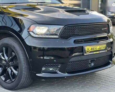 Додж Дюранго, объемом двигателя 0 л и пробегом 74 тыс. км за 40000 $, фото 8 на Automoto.ua